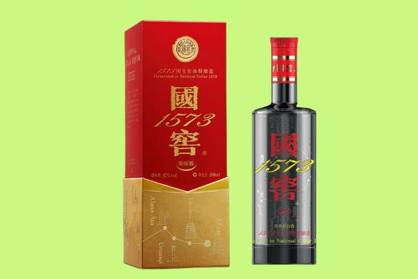 开封市禹王台回收国窖